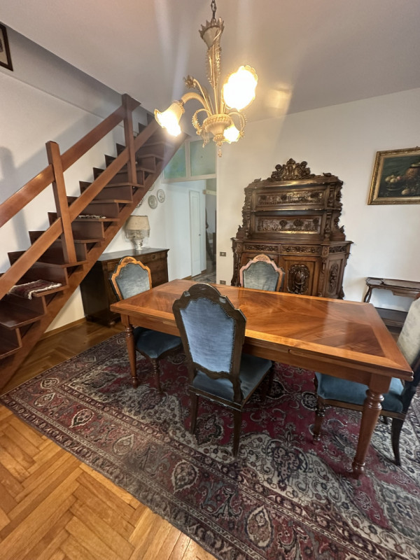 Sito in via Facciolati e comodo a tutti i servizi, affittasi appartamento arredato a SPECIALIZZAN...