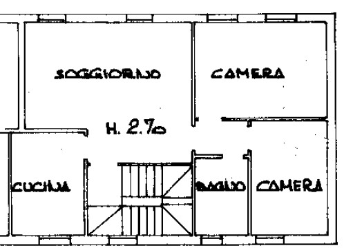 ODERZO - (TV)
Proponiamo in esclusiva un interessante appartamento trilocale situato a pochi pass...