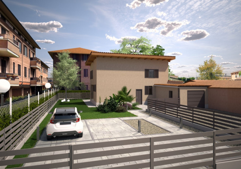 Bomporto Vendita Casa singola