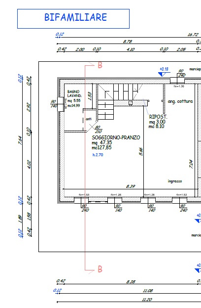 Zovon (Vò):

Con vista panoramica sui colli Euganei e Berici, proponiamo in fase di costruzione, ...