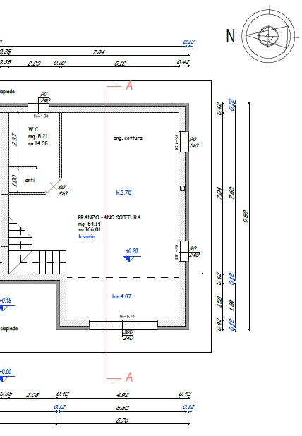 Zovon (Vò):

Con vista panoramica sui colli Euganei e Berici, proponiamo in fase di costruzione, ...