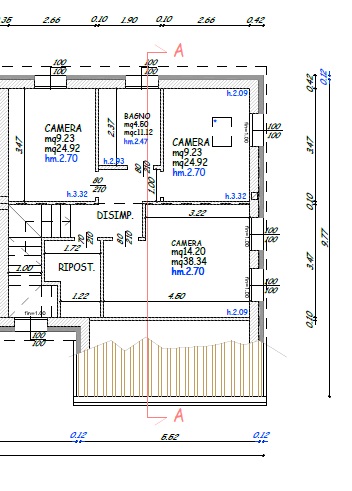 Zovon (Vò):

Con vista panoramica sui colli Euganei e Berici, proponiamo in fase di costruzione, ...