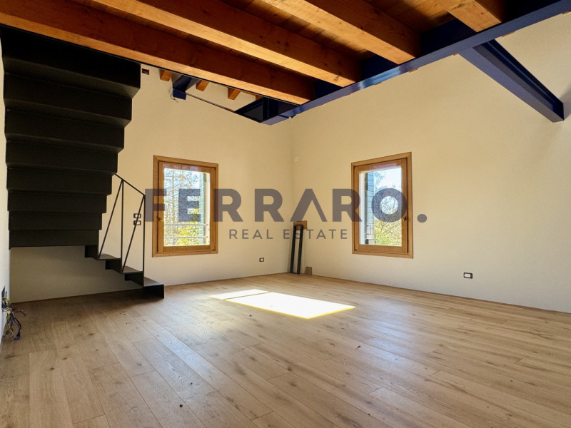 Treviso, Santa Maria del Rovere. Codice AV32.

A pochi passi dal quartiere di Santa Maria del Rov...