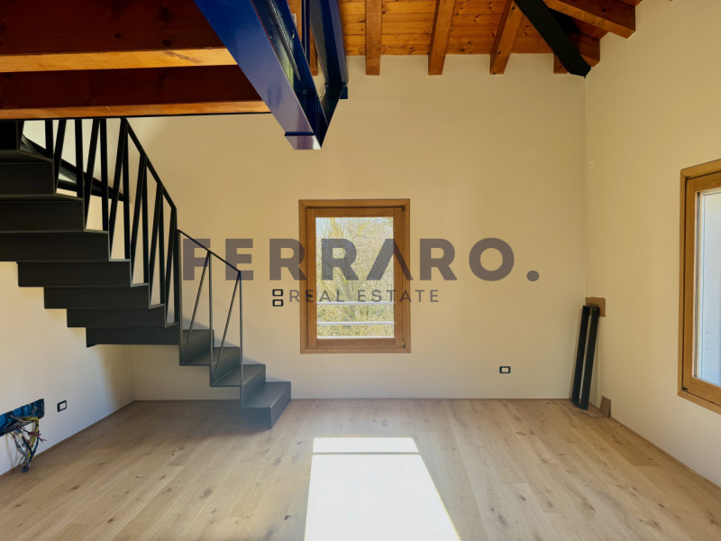 Treviso, Santa Maria del Rovere. Codice AV32.

A pochi passi dal quartiere di Santa Maria del Rov...