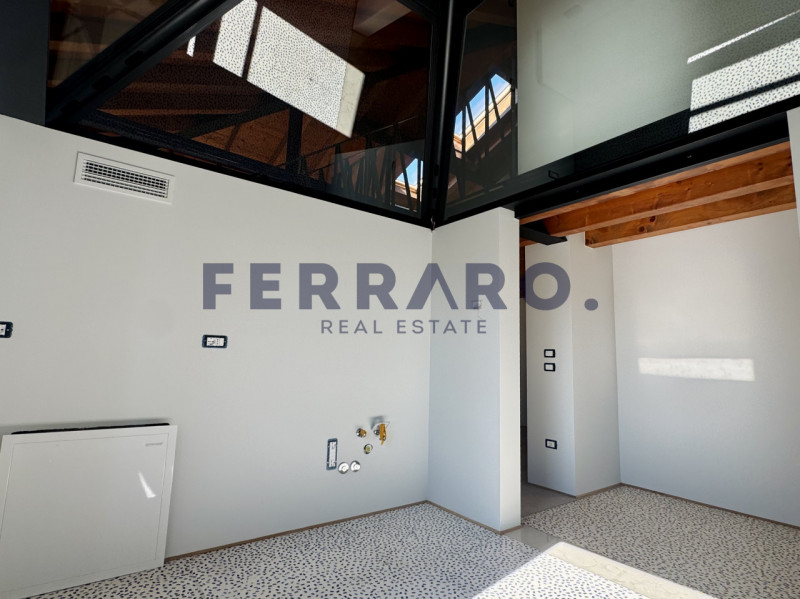 Treviso, Santa Maria del Rovere. Codice AV32.

A pochi passi dal quartiere di Santa Maria del Rov...