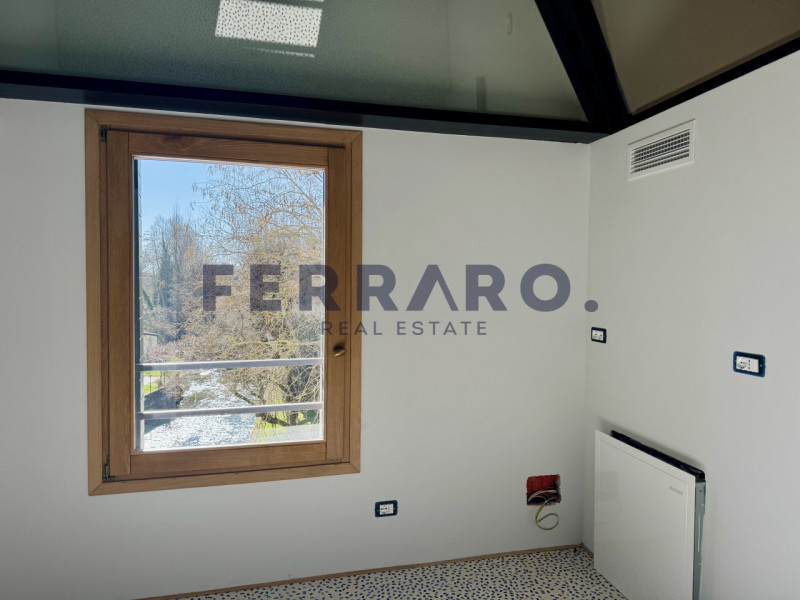 Treviso, Santa Maria del Rovere. Codice AV32.

A pochi passi dal quartiere di Santa Maria del Rov...