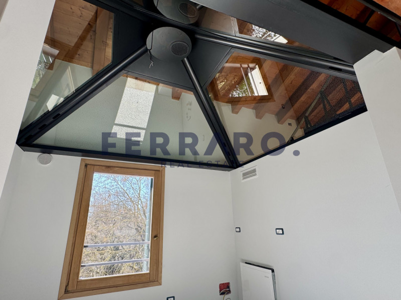 Treviso, Santa Maria del Rovere. Codice AV32.

A pochi passi dal quartiere di Santa Maria del Rov...