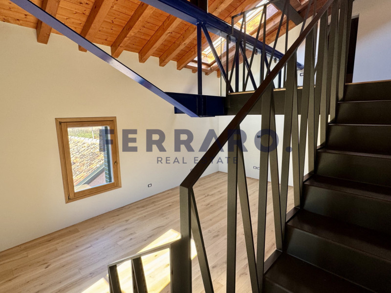 Treviso, Santa Maria del Rovere. Codice AV32.

A pochi passi dal quartiere di Santa Maria del Rov...