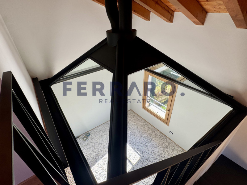 Treviso, Santa Maria del Rovere. Codice AV32.

A pochi passi dal quartiere di Santa Maria del Rov...