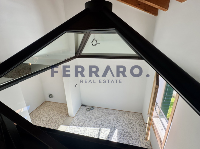 Treviso, Santa Maria del Rovere. Codice AV32.

A pochi passi dal quartiere di Santa Maria del Rov...