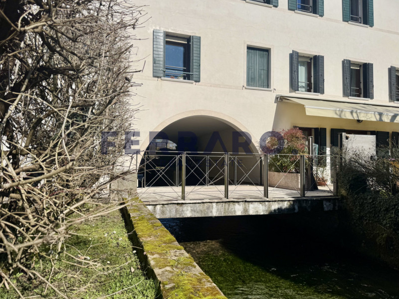 Treviso, Santa Maria del Rovere. Codice AV32.

A pochi passi dal quartiere di Santa Maria del Rov...