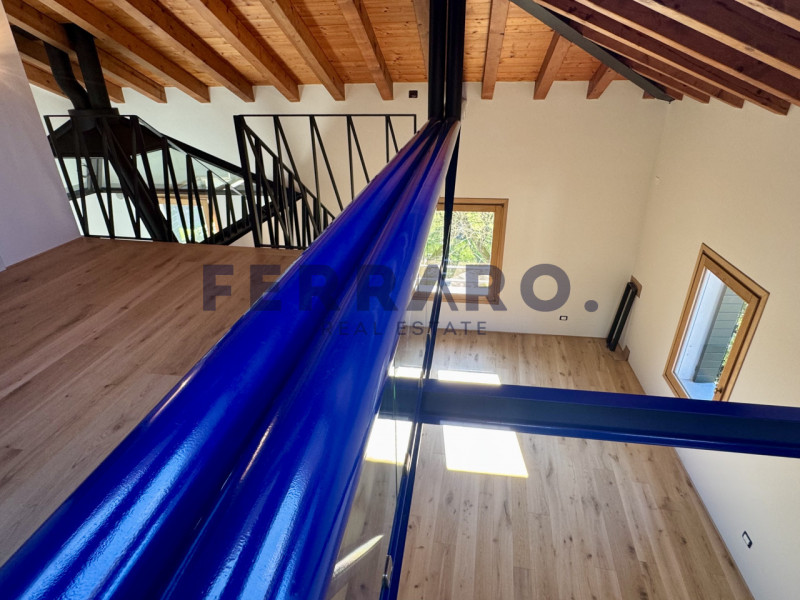 Treviso, Santa Maria del Rovere. Codice AV32.

A pochi passi dal quartiere di Santa Maria del Rov...