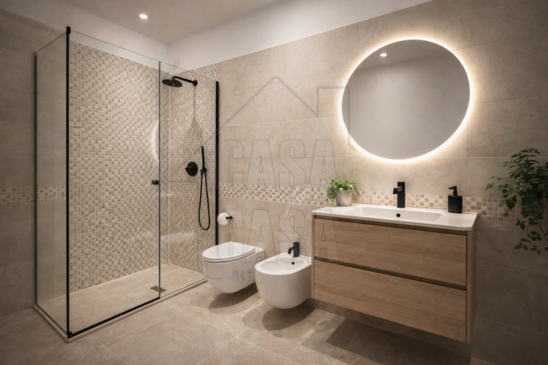 Appartamento al piano terra situato nel centro storico di Monselice, ai piedi della Rocca. Questa...