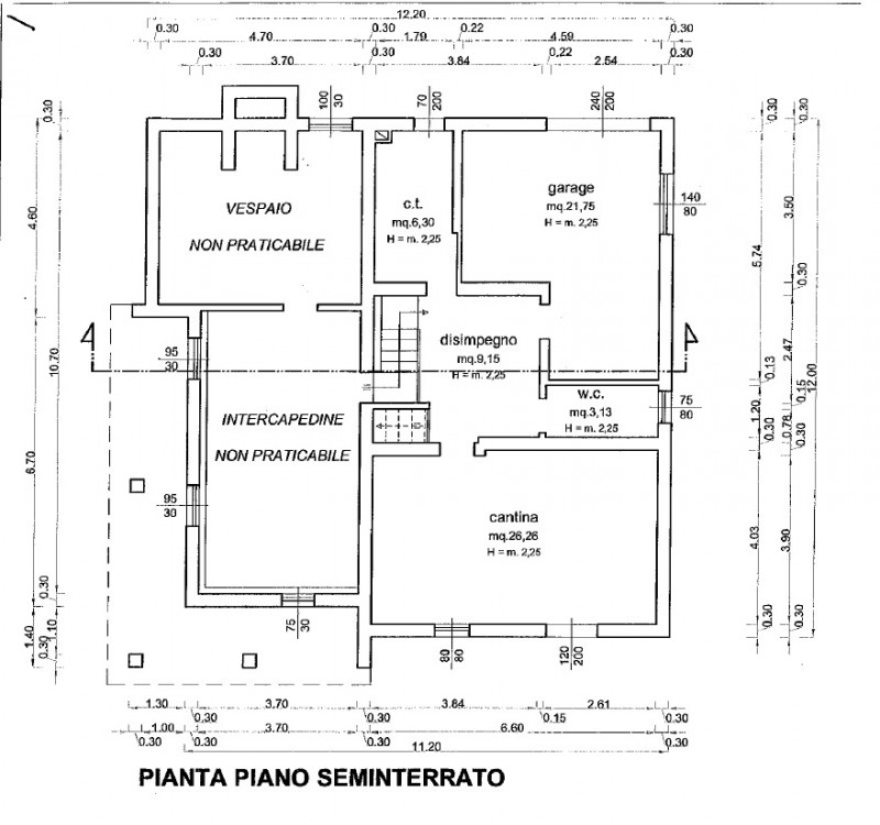 SILEA: CENTRO

In centro al paese, con tutti i servizi raggiungibili a piedi tra cui scuole, pani...