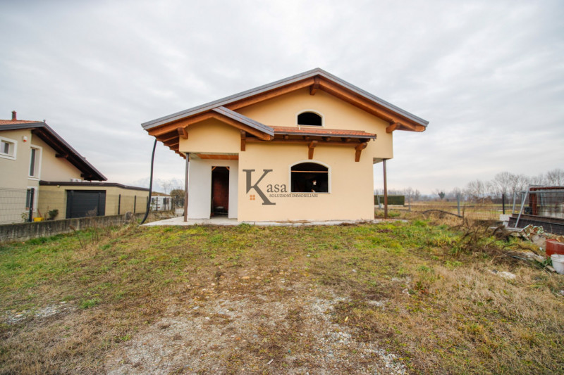 San Giusto Canavese Vendita Villa moderna