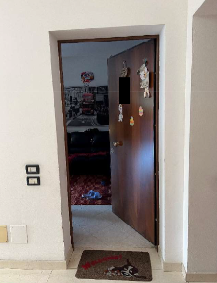 Rif. A.A.413-24

Vendita all'asta - appartamento al piano terra con garage in data 27 febbraio 20...