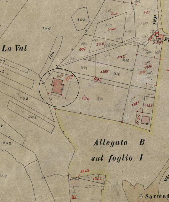 Rif. A.A.415-18

Vendita all'asta - villino su 3 livelli con giardino in data 27 febbraio 2026

D...