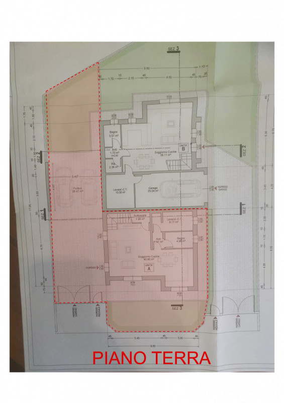 (Per INFO Fabrizio 333 7743912) Nel cuore del comune di Fonte, precisamente nella tranquilla e be...