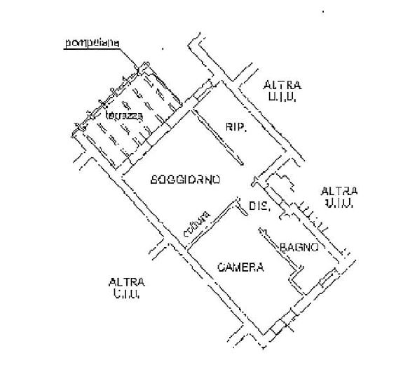 (Per INFO Mara 3481536890) A Jesolo, tra piazza Brescia e Piazza Drago, a soli 10 minuti a piedi ...