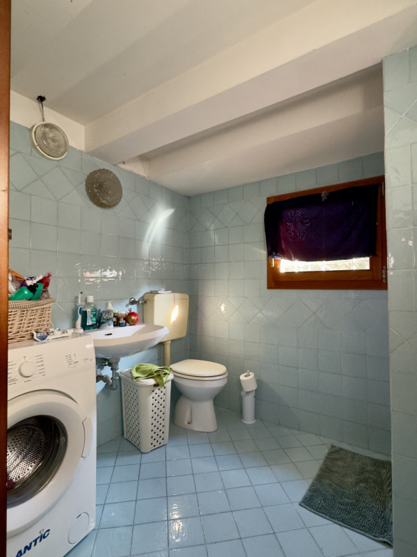 Bifamiliare di Testa con Giardino – Zona Residenziale Brusegana (Padova)

In tranquilla zona resi...