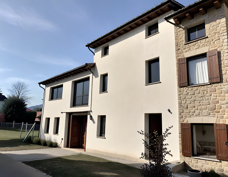 (Per INFO Fabrizio 333 7743912) Nel comune di Castelcucco, in posizione centrale e comoda a tutti...