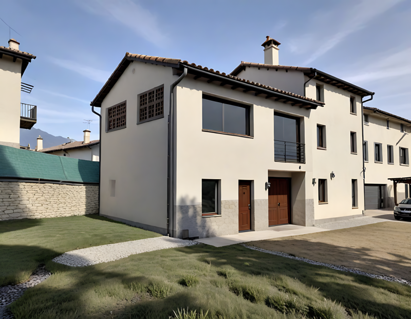 (Per INFO Fabrizio 333 7743912) Nel comune di Castelcucco, in posizione centrale e comoda a tutti...