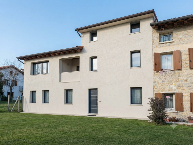 (Per INFO Fabrizio 333 7743912) Nel comune di Castelcucco, in posizione centrale e comoda a tutti...
