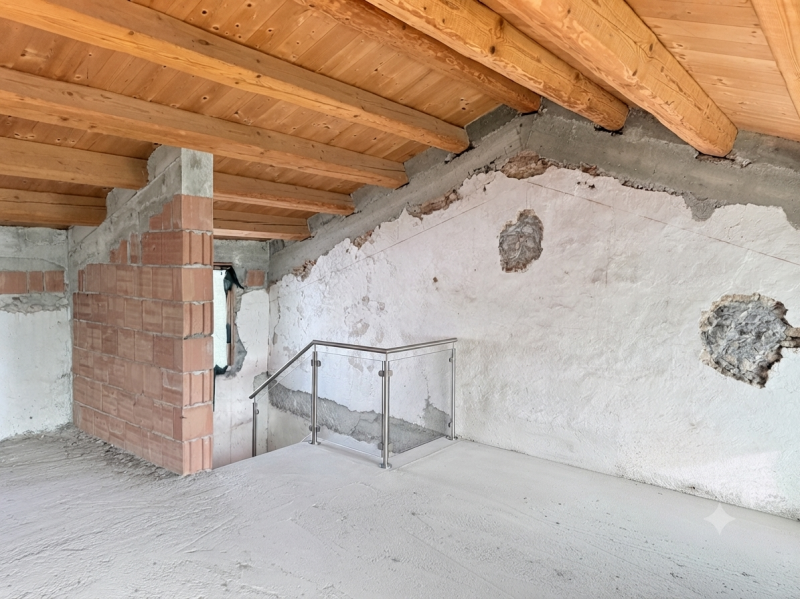 (Per INFO Fabrizio 333 7743912) Nel comune di Castelcucco, in posizione centrale e comoda a tutti...