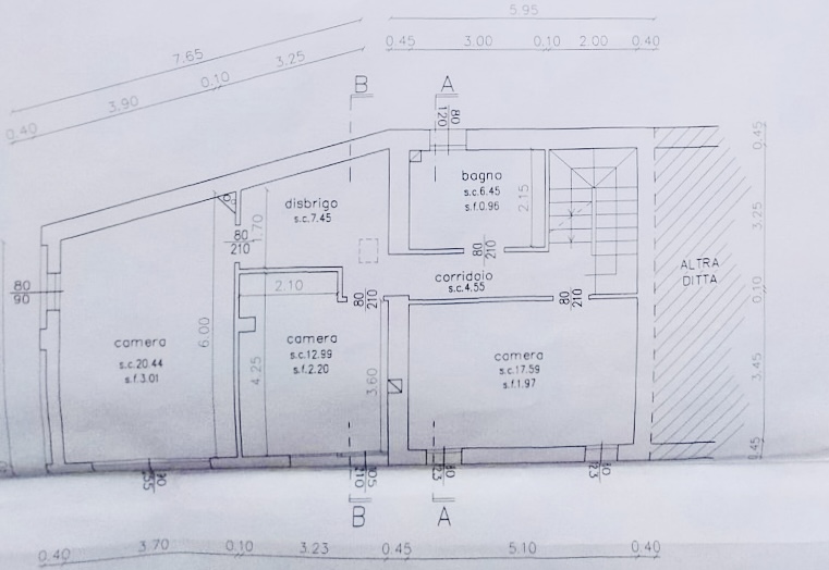(Per INFO Fabrizio 333 7743912) Nel comune di Castelcucco, in posizione centrale e comoda a tutti...