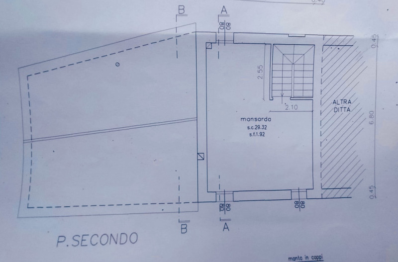 (Per INFO Fabrizio 333 7743912) Nel comune di Castelcucco, in posizione centrale e comoda a tutti...