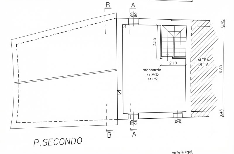 (Per INFO Fabrizio 333 7743912) Nel comune di Castelcucco, in posizione centrale e comoda a tutti...
