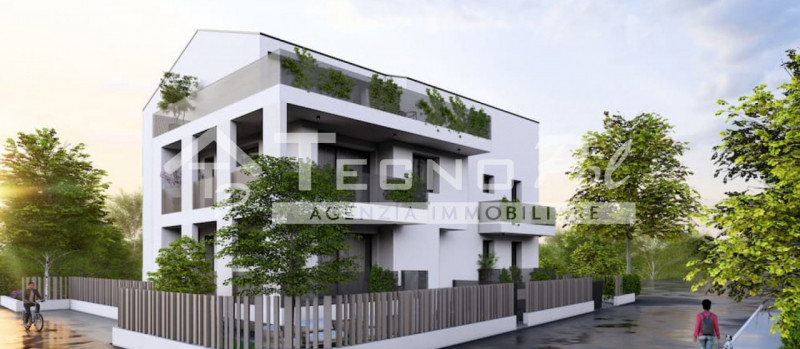 PADOVA - Pontevigodarzere, nel cuore di una zona residenziale tranquilla e ben collegata, proponi...