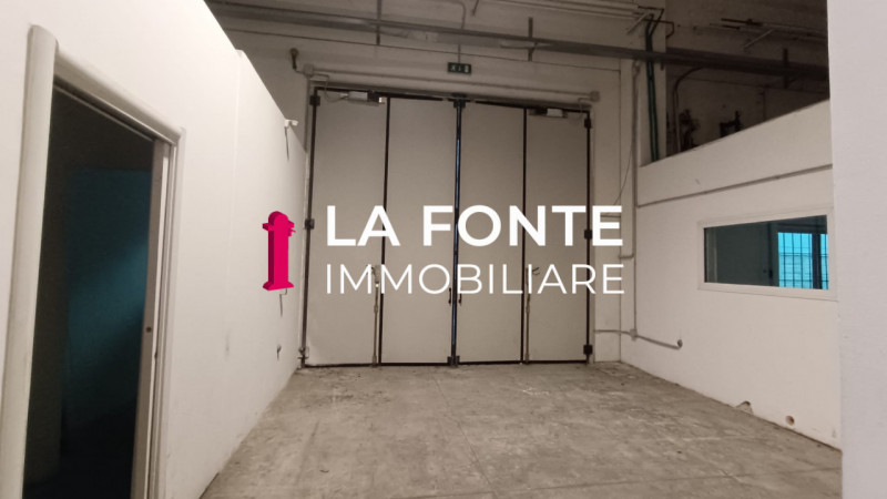 Camin, Padova Magazzino Logistico già Scaffalato con 1800 posti pallet alti e con grande portata,...