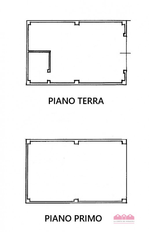 COSTABISSARA CENTRO: VILLA SINGOLA CON TERRENO EDIFICABILE E DEPANDANCE. PIANO TERRA CON INGRESSO...