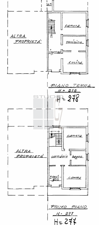 Ecco la casa giusta per te!
Finalmente un'abitazione con stanze ampie e luminose, camere grandi e...
