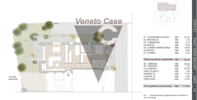 Scoprite questo affascinante appartamento di circa 95 mq situato a Padova, una delle città più st...