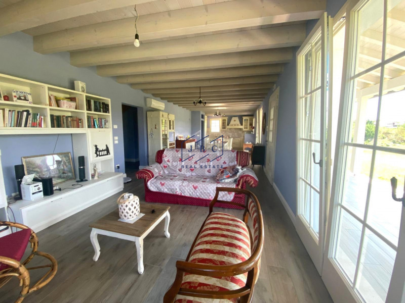 SAN BIAGIO DI CALLALTA - FAGARE’ (TV)
Questa splendida villa di campagna, realizzata secondo i pr...