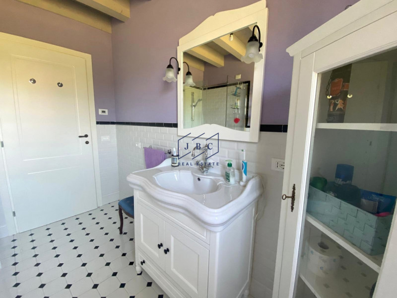 SAN BIAGIO DI CALLALTA - FAGARE’ (TV)
Questa splendida villa di campagna, realizzata secondo i pr...