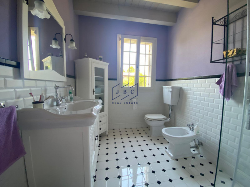 SAN BIAGIO DI CALLALTA - FAGARE’ (TV)
Questa splendida villa di campagna, realizzata secondo i pr...