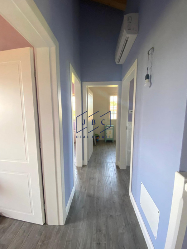 SAN BIAGIO DI CALLALTA - FAGARE’ (TV)
Questa splendida villa di campagna, realizzata secondo i pr...