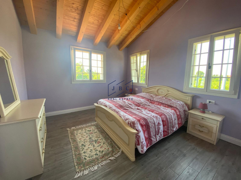 SAN BIAGIO DI CALLALTA - FAGARE’ (TV)
Questa splendida villa di campagna, realizzata secondo i pr...