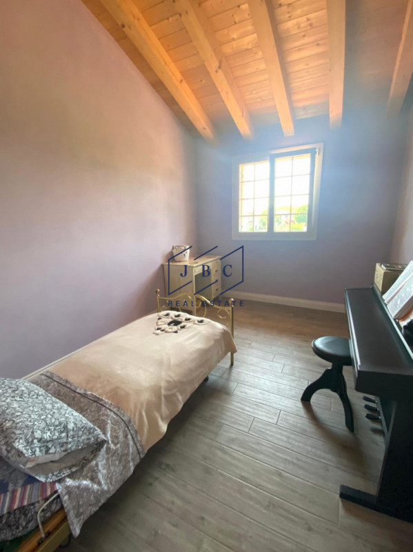 SAN BIAGIO DI CALLALTA - FAGARE’ (TV)
Questa splendida villa di campagna, realizzata secondo i pr...