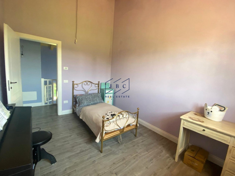 SAN BIAGIO DI CALLALTA - FAGARE’ (TV)
Questa splendida villa di campagna, realizzata secondo i pr...