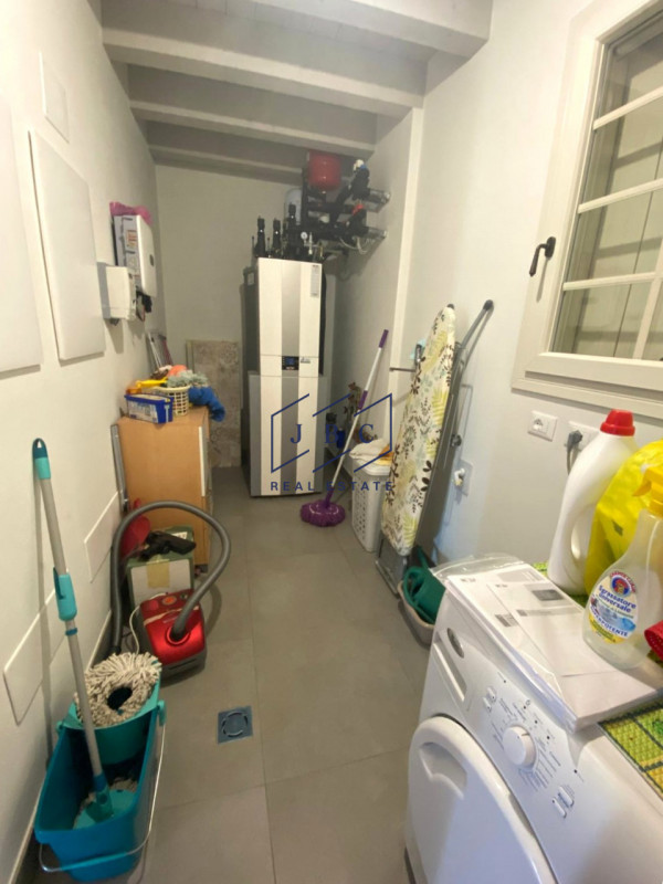 SAN BIAGIO DI CALLALTA - FAGARE’ (TV)
Questa splendida villa di campagna, realizzata secondo i pr...