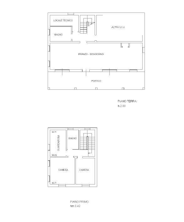 SAN BIAGIO DI CALLALTA - FAGARE’ (TV)
Questa splendida villa di campagna, realizzata secondo i pr...