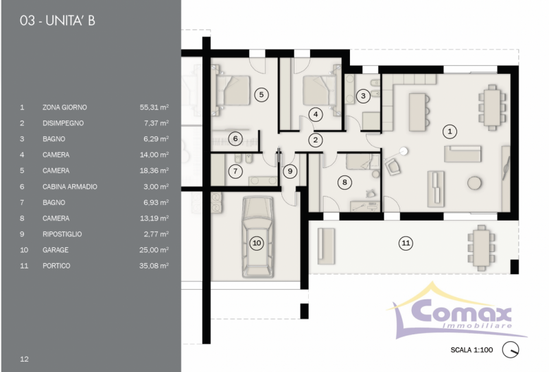 Scopri la tua nuova casa nei suggestivi Colli Euganei! In vendita una splendida porzione indipend...