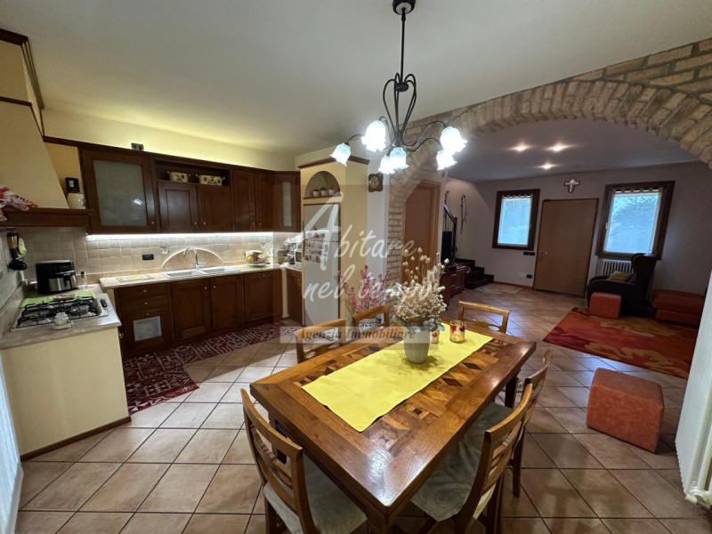 SAN GIORGIO IN BOSCO (PD) - CENTRO 

Vivere il centro senza rinunciare a privacy, spazio e comfor...