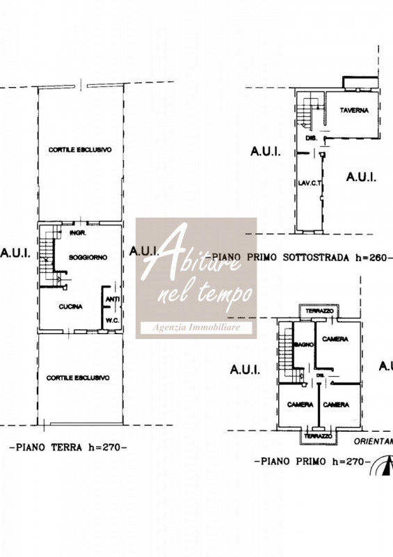 SAN GIORGIO IN BOSCO (PD) - CENTRO 

Vivere il centro senza rinunciare a privacy, spazio e comfor...