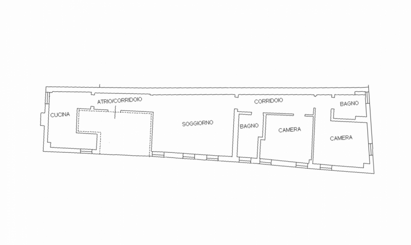 Nel cuore del centro storico di Vicenza, a pochi passi dal Duomo e all’interno della ZTL, proponi...