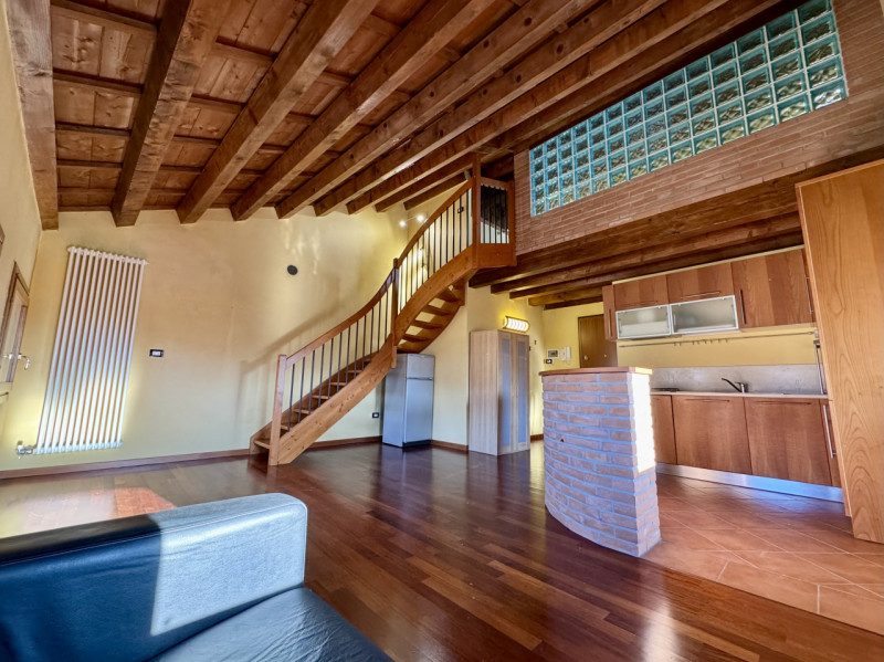 Malo - Mansarda con soppalco - Euro 86.000

Open House Day, Sabato 7 Febbraio dalle ore 10.00 all...